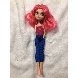 Monster High Dance Class Howleen Wolf Doll Toy - As Is No Hands